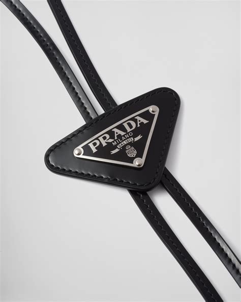 prada bolo tie used